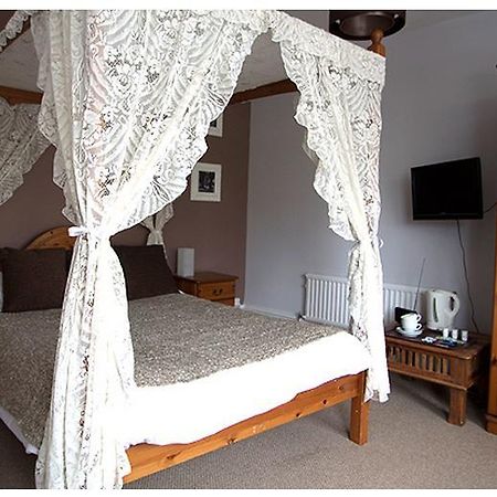 Bugle Coaching Inn Yarmouth (Isle Of Wight) Quarto foto