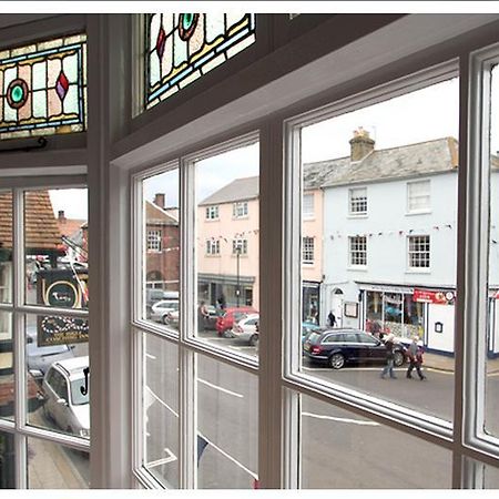 Bugle Coaching Inn Yarmouth (Isle Of Wight) Exterior foto