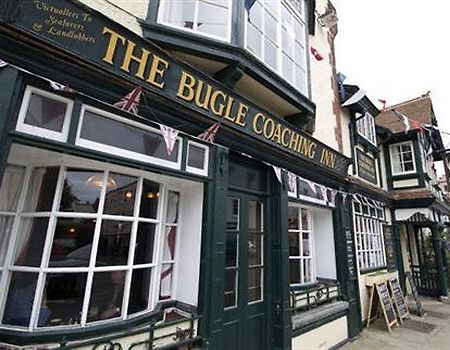 Bugle Coaching Inn Yarmouth (Isle Of Wight) Exterior foto