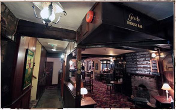 Bugle Coaching Inn Yarmouth (Isle Of Wight) Exterior foto