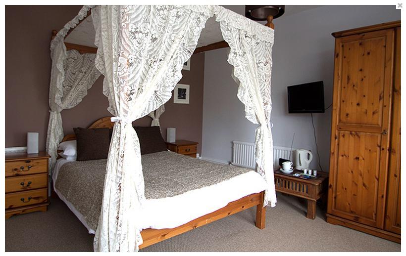 Bugle Coaching Inn Yarmouth (Isle Of Wight) Quarto foto