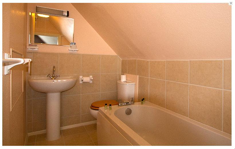 Bugle Coaching Inn Yarmouth (Isle Of Wight) Quarto foto