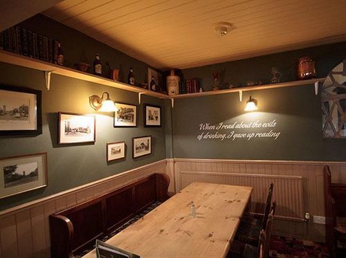 Bugle Coaching Inn Yarmouth (Isle Of Wight) Exterior foto